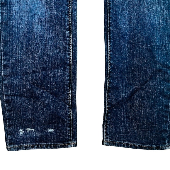 Old Navy The Diva Jeans Boot Cut Low Rise Stretch Medium Wash Y2K 12 Short - Picture 6 of 15
